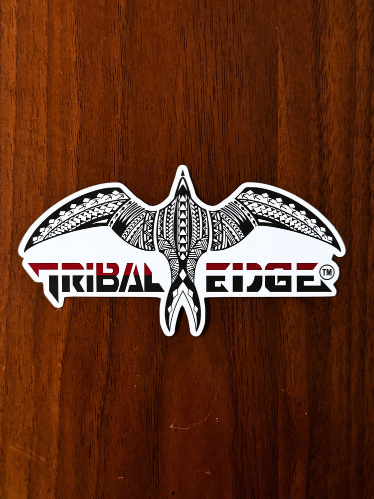 'Iwa Bird Logo Sticker