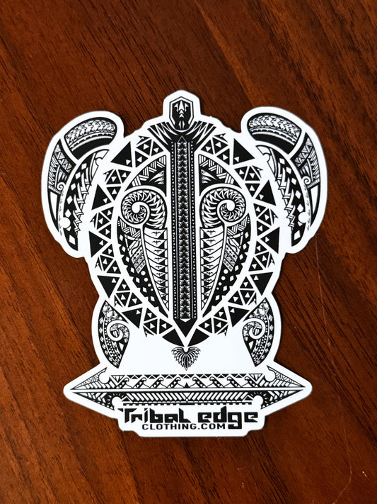 Honu Sticker