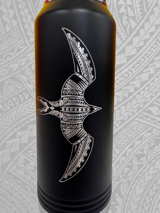 Tribal Edge Stainless Steel Water Bottle