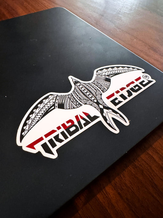 'Iwa Bird Logo Sticker