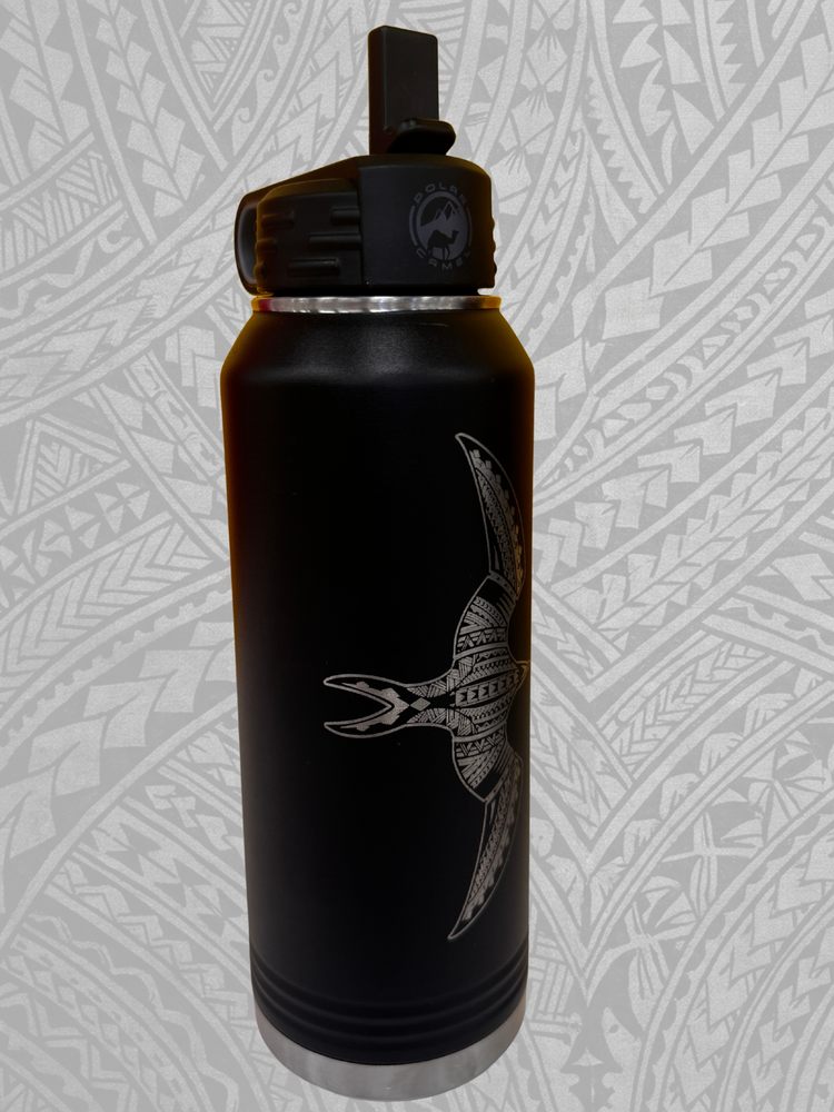 Tribal Edge Stainless Steel Water Bottle