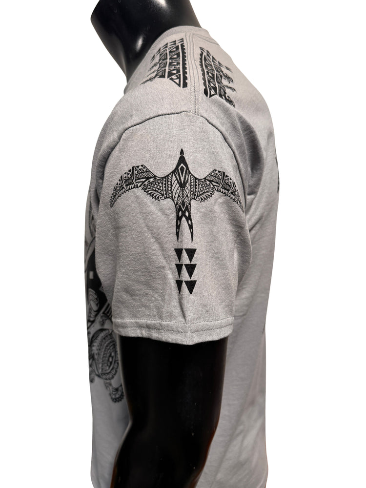 Stand Up Paddle Boarder Grey T-Shirt