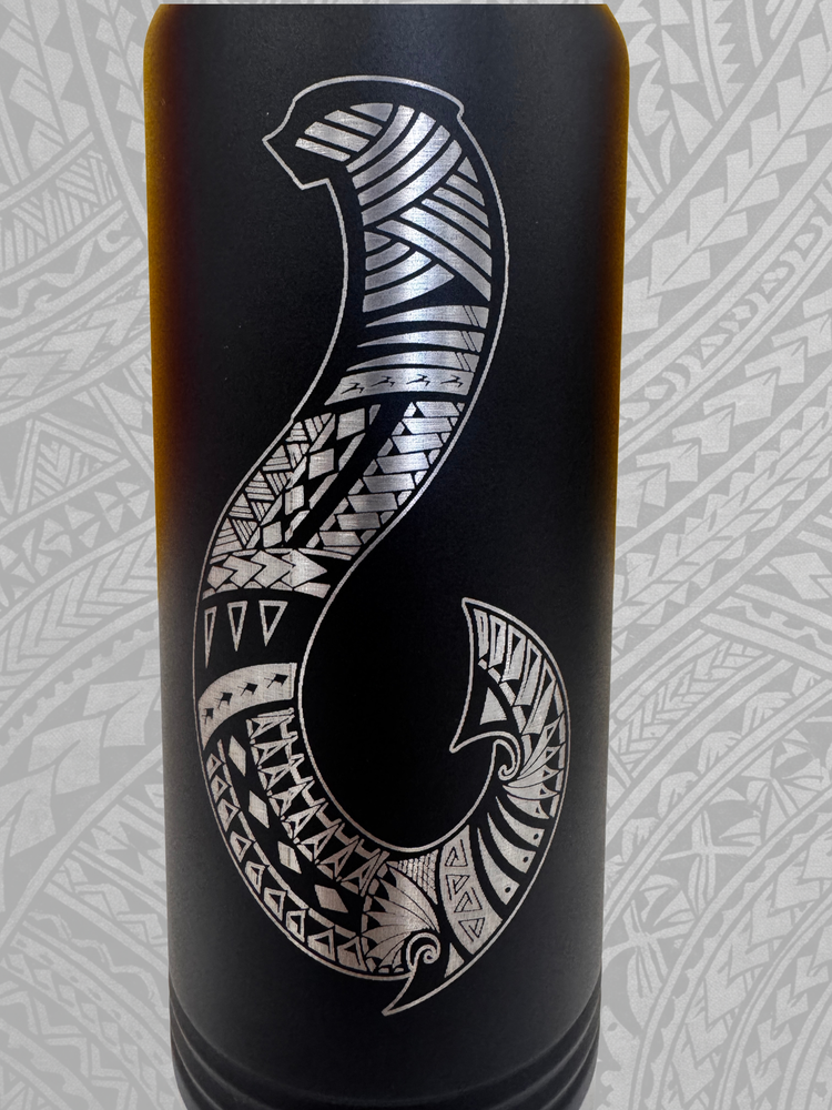 Tribal Edge Stainless Steel Water Bottle