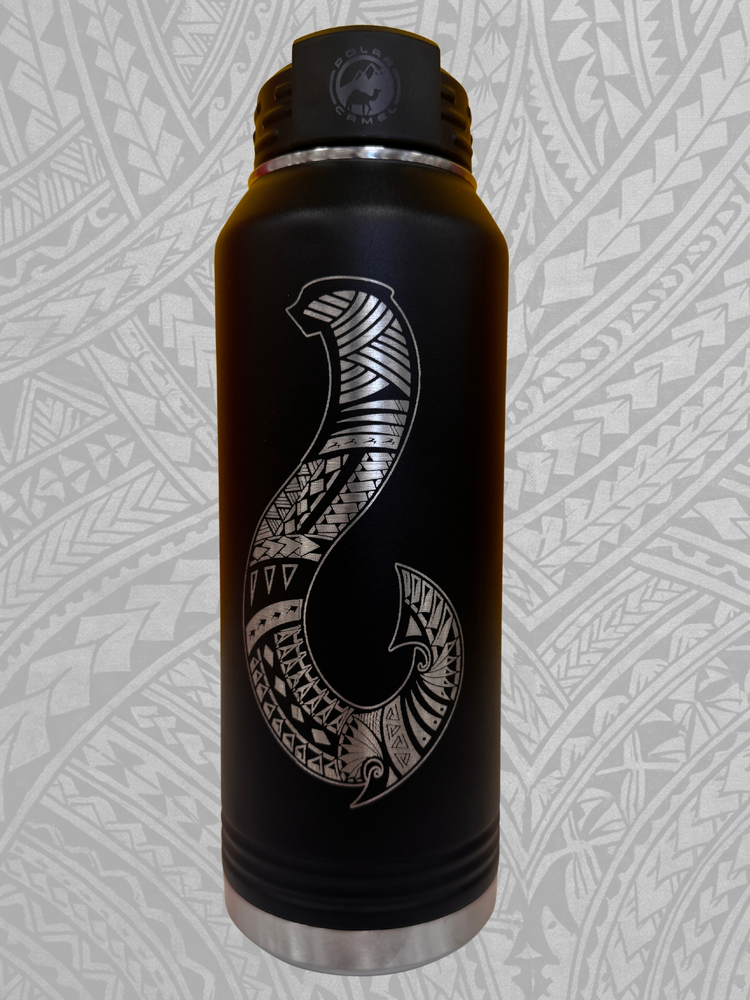 Tribal Edge Stainless Steel Water Bottle