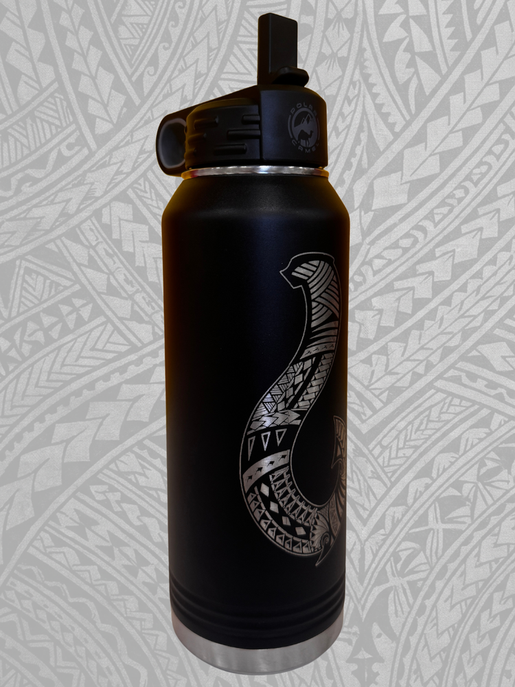Tribal Edge Stainless Steel Water Bottle