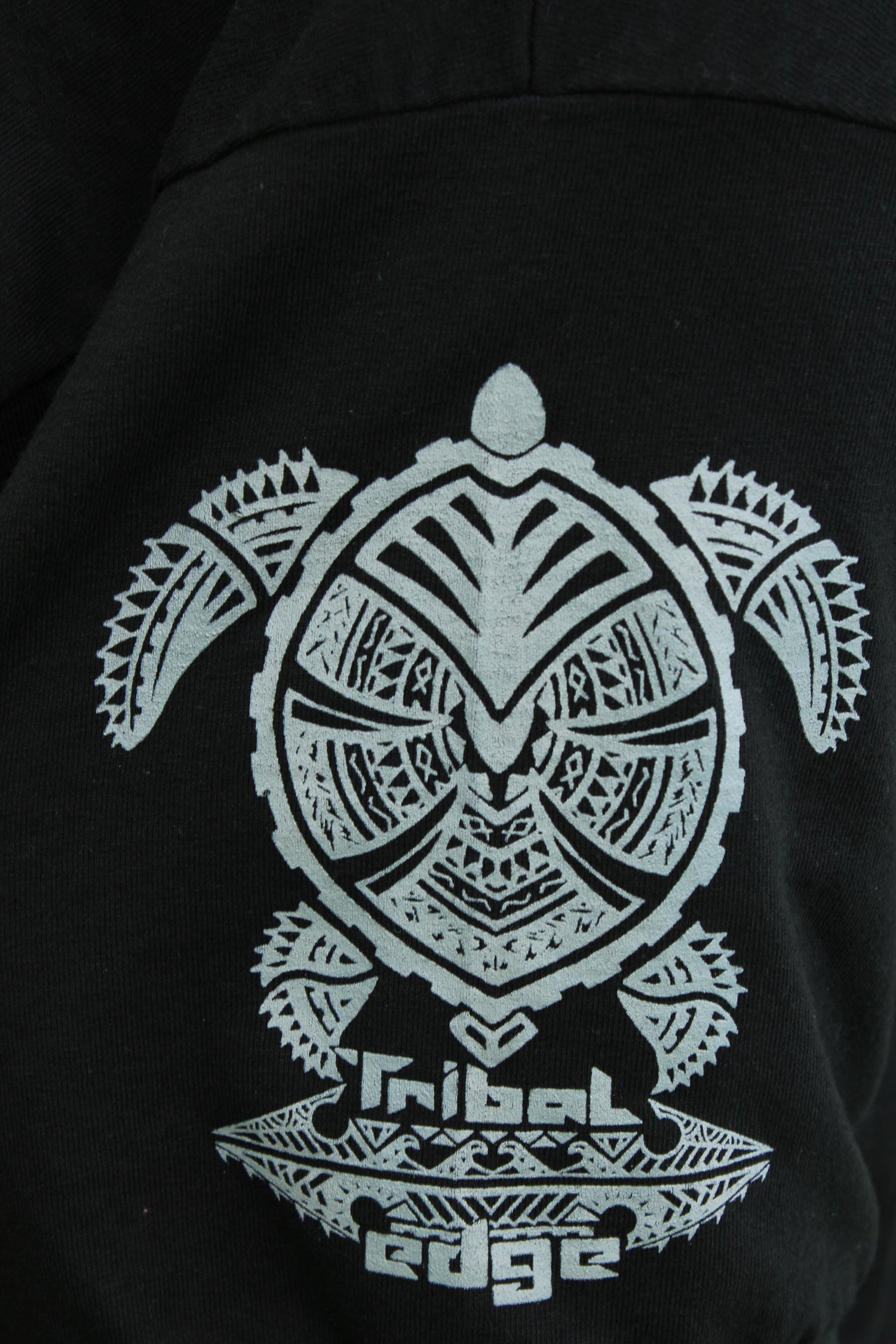 Men's Polo Shirt - Black - Tribal Edge Clothing